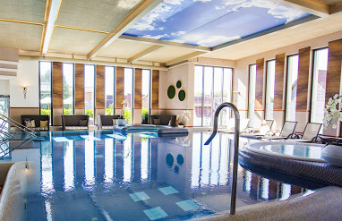 Göbel´s Schlosshotel ´´Prinz von Hessen´´: Pool