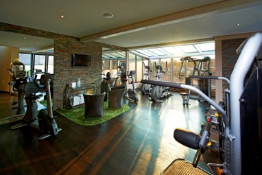 Göbel´s Schlosshotel ´´Prinz von Hessen´´: Fitness-Center