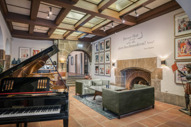 Hotel Eisenhut: Restaurant