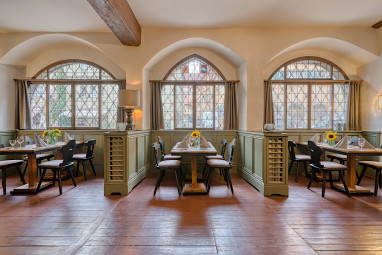 Hotel Eisenhut: Restaurant