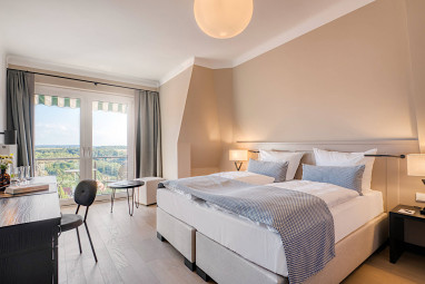 Hotel Eisenhut: Zimmer