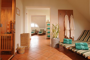 Luther-Hotel Wittenberg: Wellness/Spa