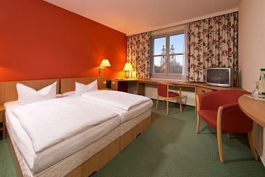 Luther-Hotel Wittenberg: Zimmer