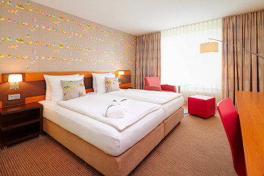 Trans World Hotel Kranichhöhe: Zimmer