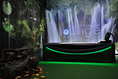 Trans World Hotel Kranichhöhe: Wellness/Spa