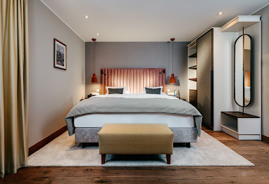 Hotel Die Sonne Frankenberg : Zimmer