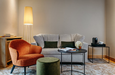 Hotel Die Sonne Frankenberg : Zimmer