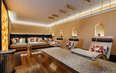 Hotel Die Sonne Frankenberg : Wellness/Spa