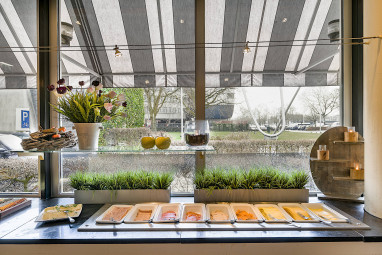 Select Hotel Apple Park Maastricht: Restaurant