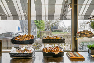 Select Hotel Apple Park Maastricht: Restaurant