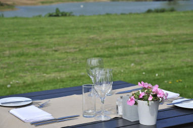 Select Hotel Apple Park Maastricht: Restaurant