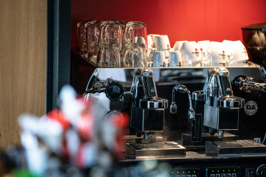 Select Hotel Apple Park Maastricht: Restaurant