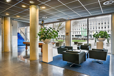 Select Hotel Apple Park Maastricht: Bar/Lounge