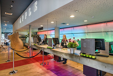 Select Hotel Apple Park Maastricht: Lobby