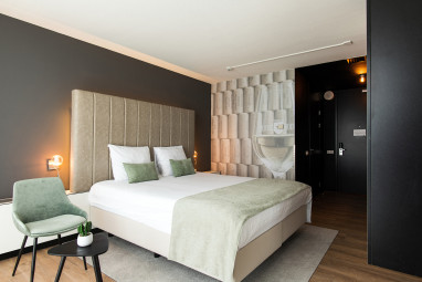 Select Hotel Apple Park Maastricht: Zimmer