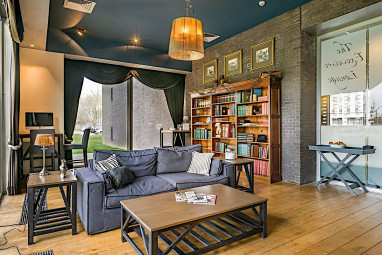 Select Hotel Apple Park Maastricht: Lobby