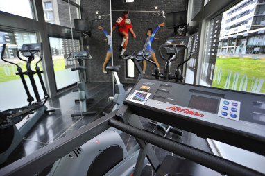 Select Hotel Apple Park Maastricht: Fitness-Center