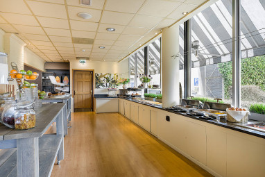 Select Hotel Apple Park Maastricht: Restaurant