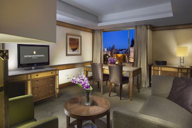 InterContinental PRAGUE: Suite