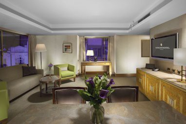 InterContinental PRAGUE: Suite