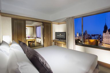 InterContinental PRAGUE: Suite