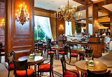 InterContinental Wien: Restaurant