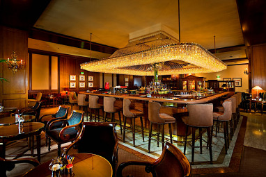 InterContinental Wien: Bar/Lounge