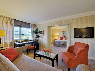 InterContinental Wien: Zimmer