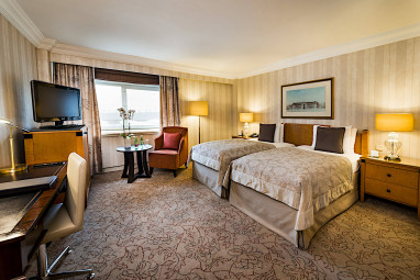 InterContinental Wien: Zimmer