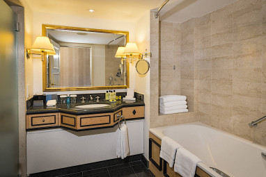 InterContinental Wien: Zimmer