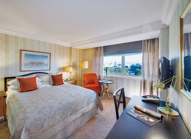 InterContinental Wien: Zimmer