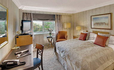 InterContinental Wien: Zimmer