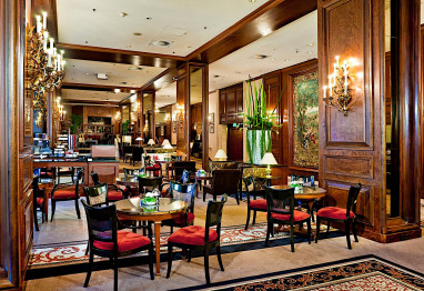 InterContinental Wien: Lobby