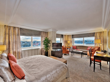 InterContinental Wien: Zimmer