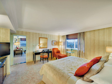 InterContinental Wien: Zimmer