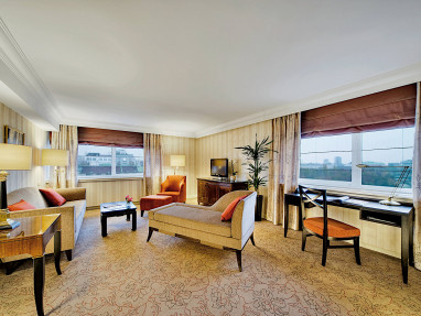 InterContinental Wien: Zimmer