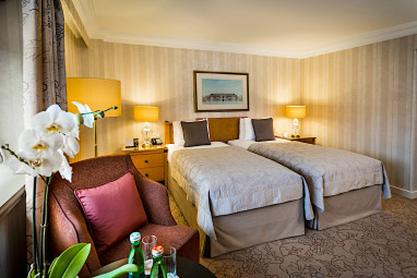 InterContinental Wien: Zimmer