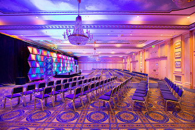 InterContinental Wien: Tagungsraum