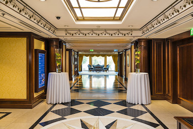 InterContinental Wien: Tagungsraum