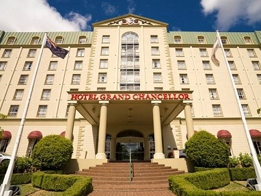 Hotel Grand Chancellor Launceston: Außenansicht