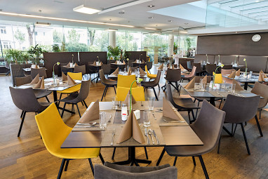 Austria Trend Hotel Congress Innsbruck****: Restaurant