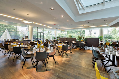 Austria Trend Hotel Congress Innsbruck****: Restaurant