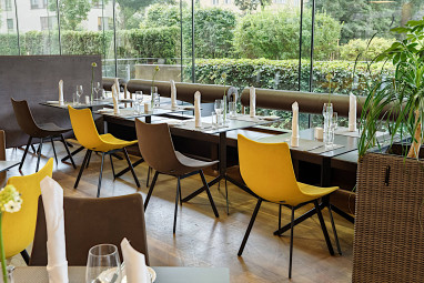 Austria Trend Hotel Congress Innsbruck****: Restaurant