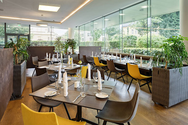 Austria Trend Hotel Congress Innsbruck****: Restaurant
