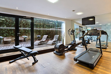 Austria Trend Hotel Congress Innsbruck****: Fitness-Center