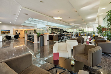 Austria Trend Hotel Congress Innsbruck****: Lobby