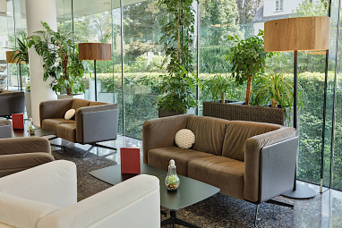 Austria Trend Hotel Congress Innsbruck****: Lobby