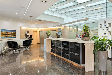 Austria Trend Hotel Congress Innsbruck****: Lobby
