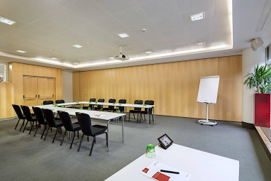 Austria Trend Hotel Congress Innsbruck****: Tagungsraum