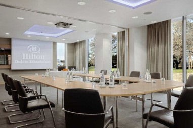 Hilton Dublin Kilmainham: Tagungsraum